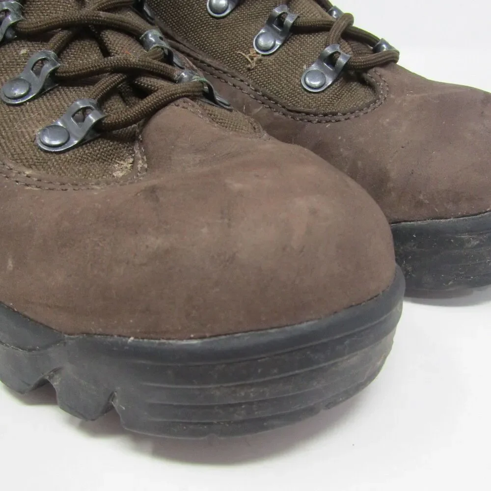 Merrell Quest II Gore-Tex Hiking Boots Men's US 8.5 UK 8 EU 42 Brown Vibram